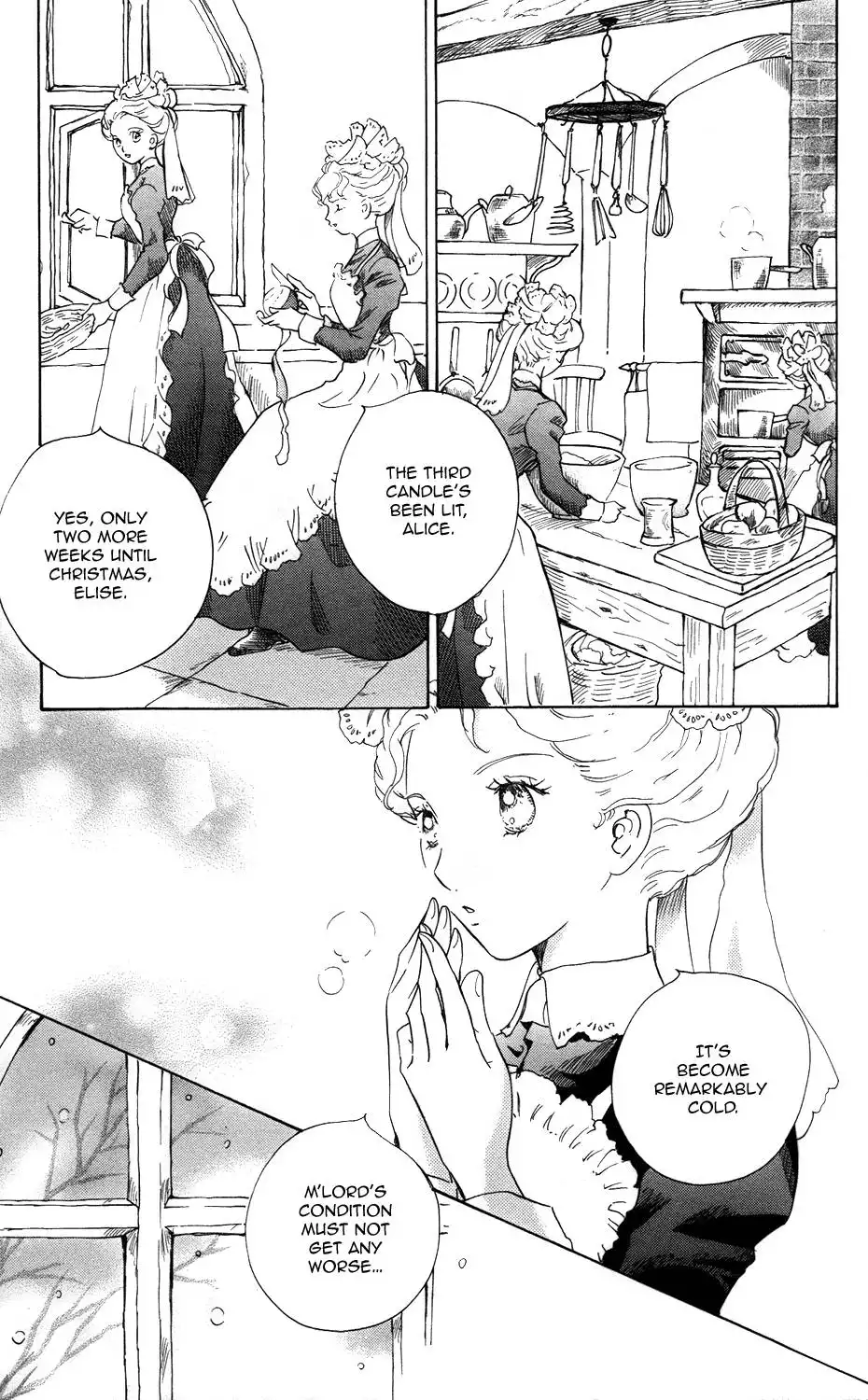 Corset ni Tsubasa Chapter 11 18